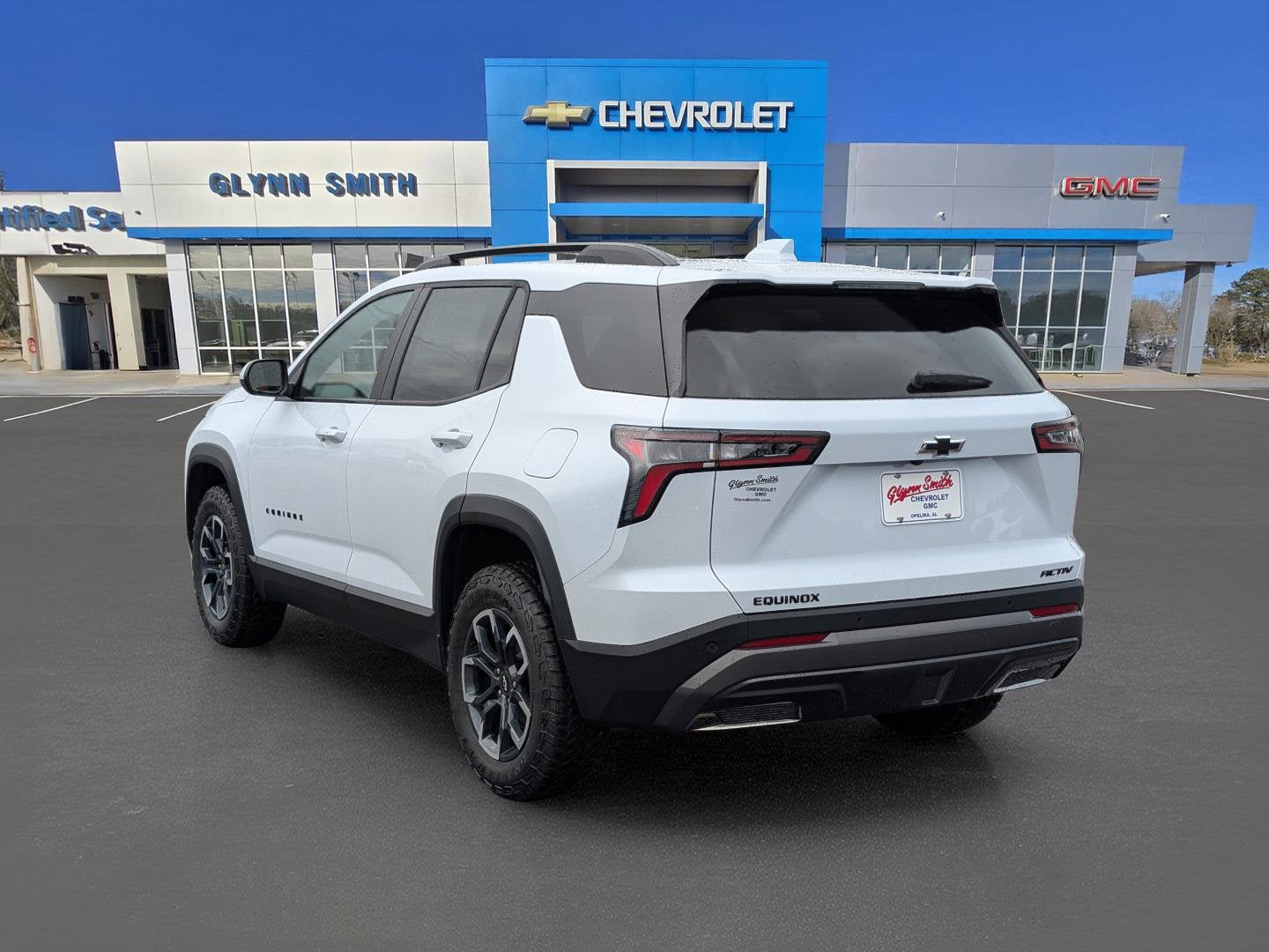 2026 Chevrolet Equinox ACTIV