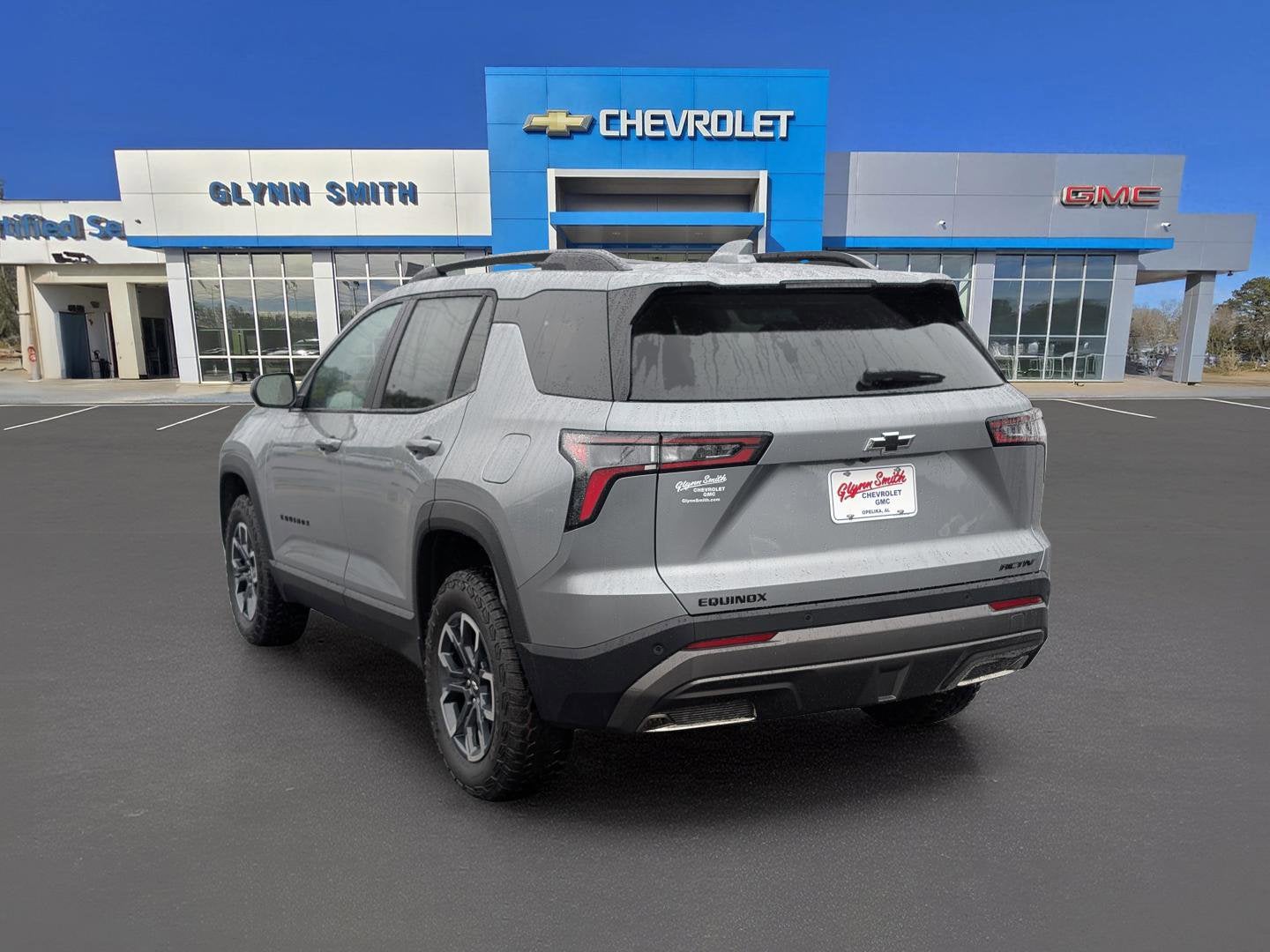 2026 Chevrolet Equinox ACTIV