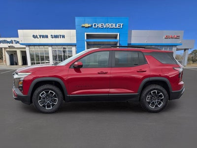 2026 Chevrolet Equinox ACTIV
