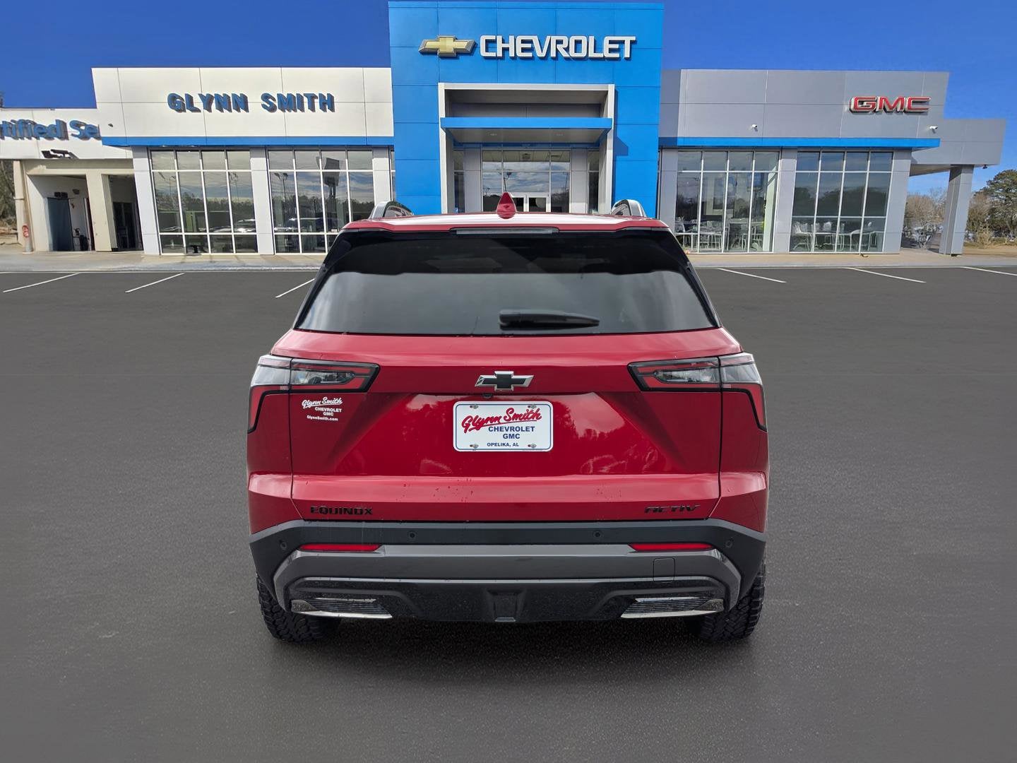 2026 Chevrolet Equinox ACTIV