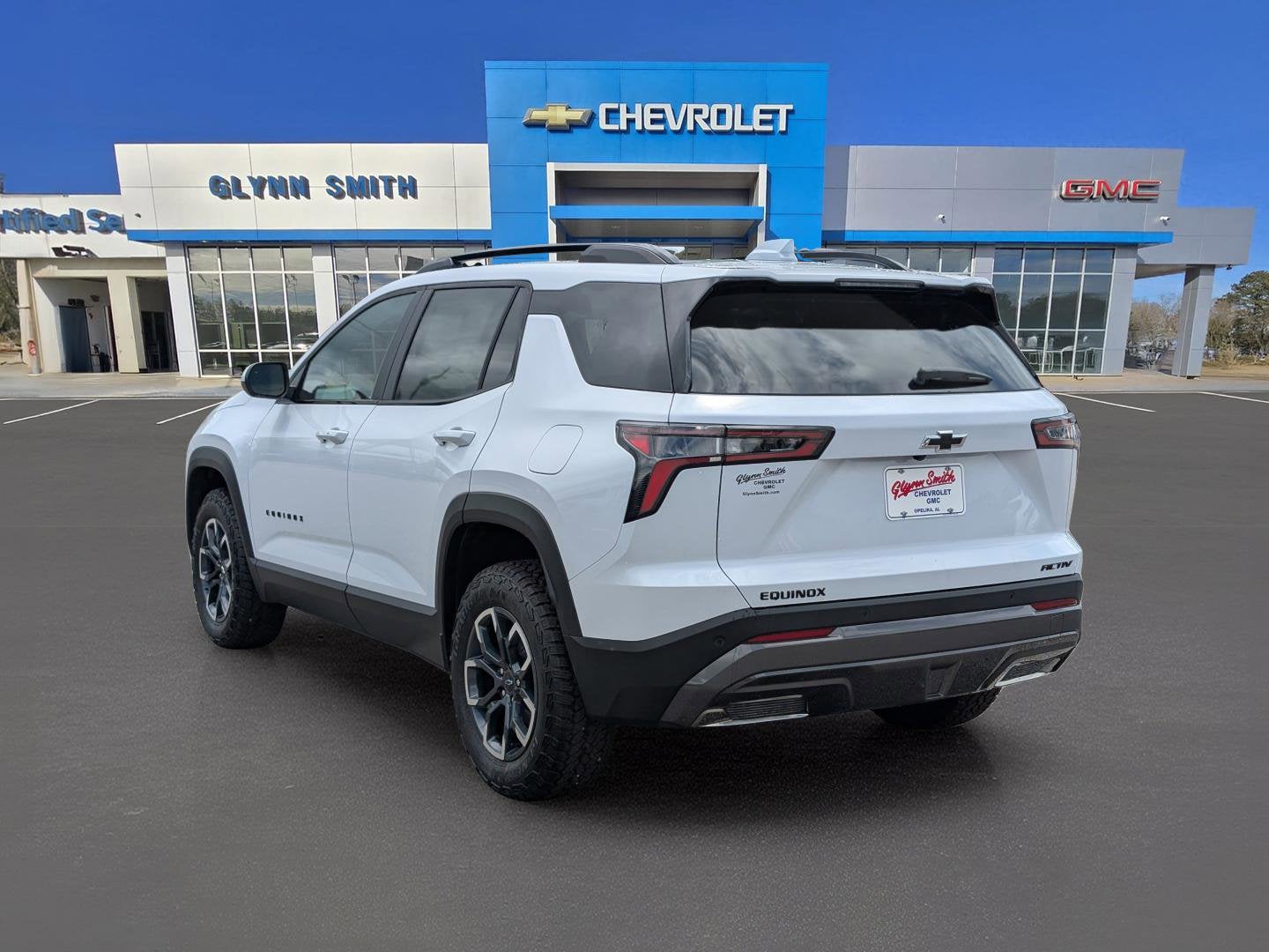 2026 Chevrolet Equinox ACTIV
