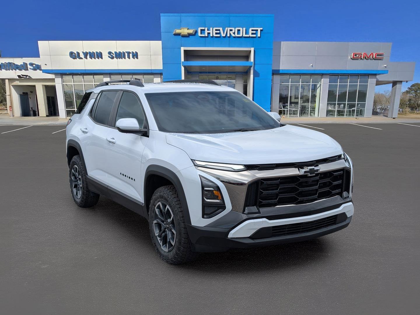 2026 Chevrolet Equinox ACTIV