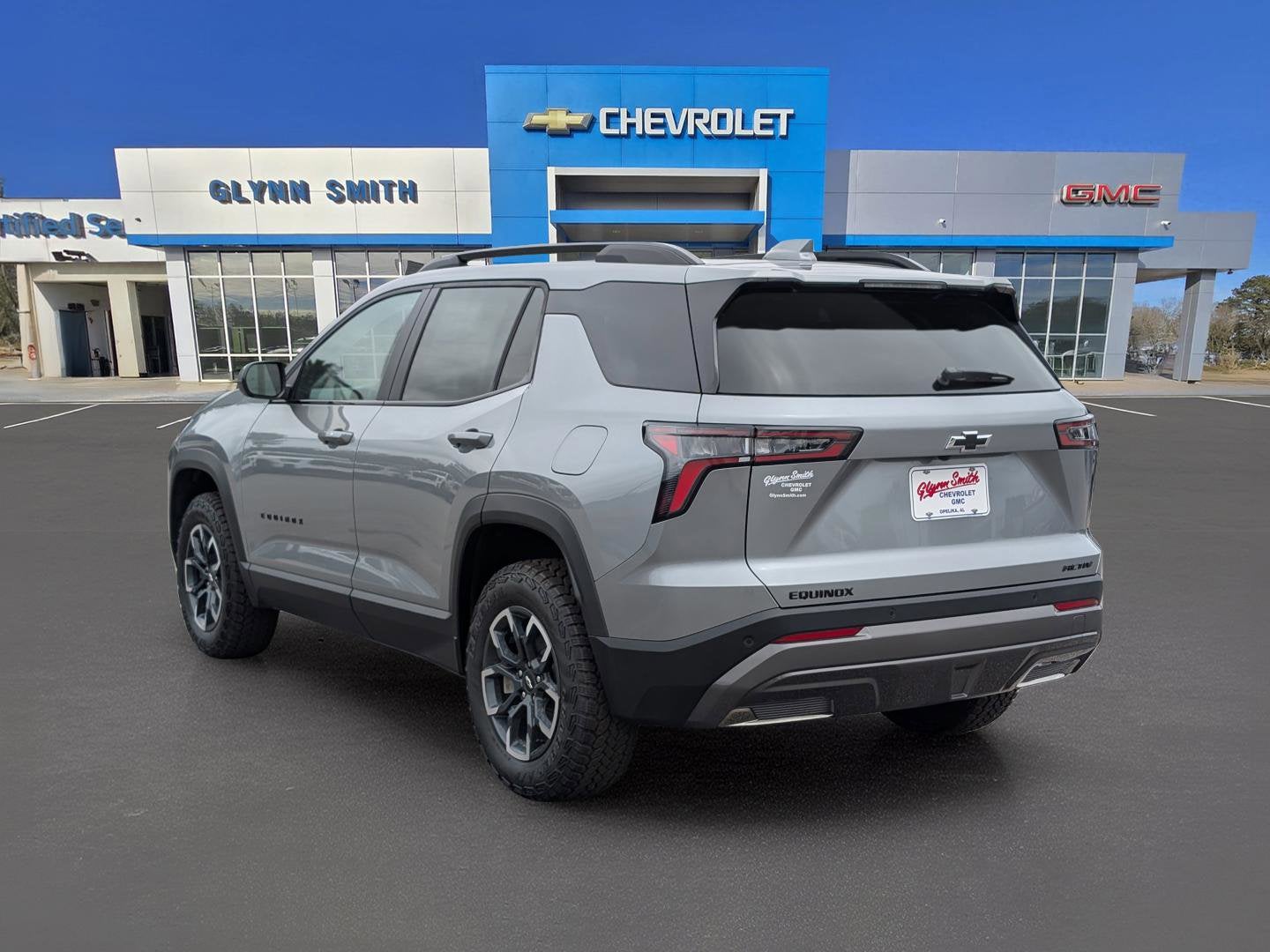 2026 Chevrolet Equinox ACTIV