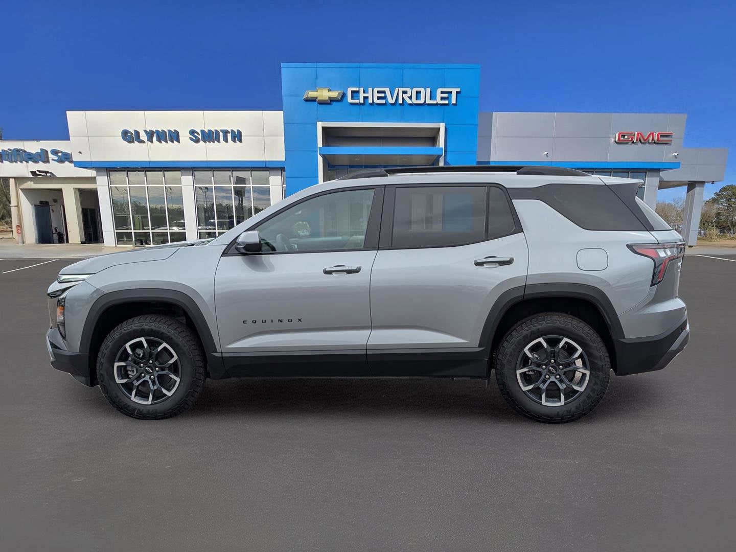 2026 Chevrolet Equinox ACTIV
