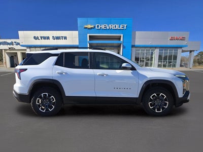 2026 Chevrolet Equinox ACTIV