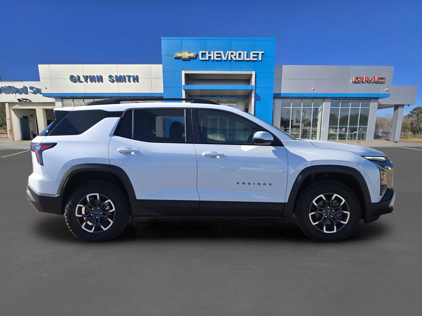 2026 Chevrolet Equinox ACTIV