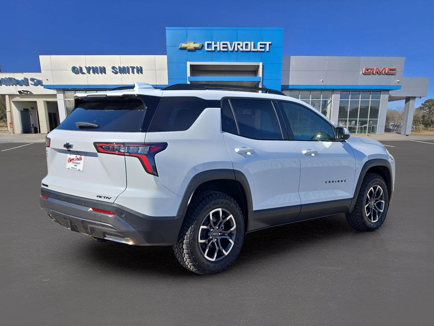 2026 Chevrolet Equinox ACTIV