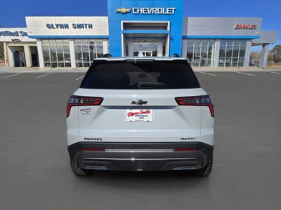 2026 Chevrolet Equinox ACTIV