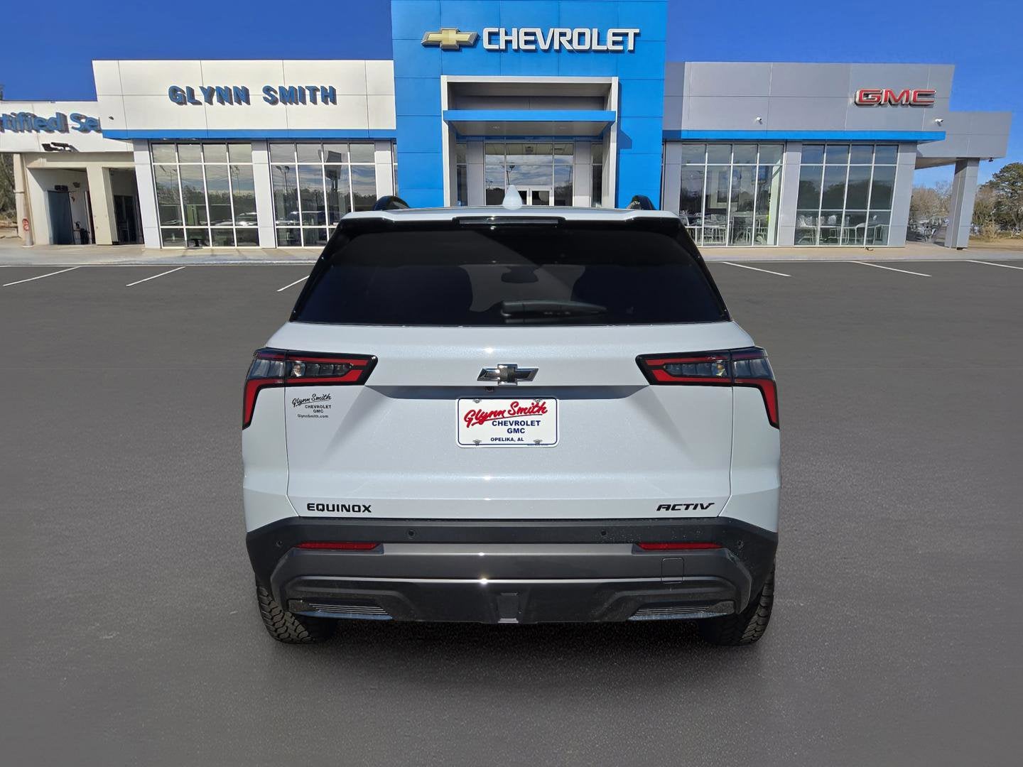 2026 Chevrolet Equinox ACTIV