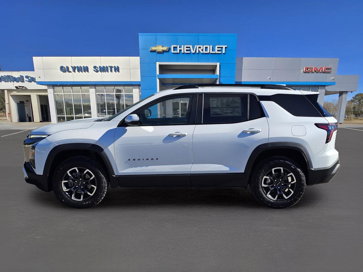 2026 Chevrolet Equinox ACTIV