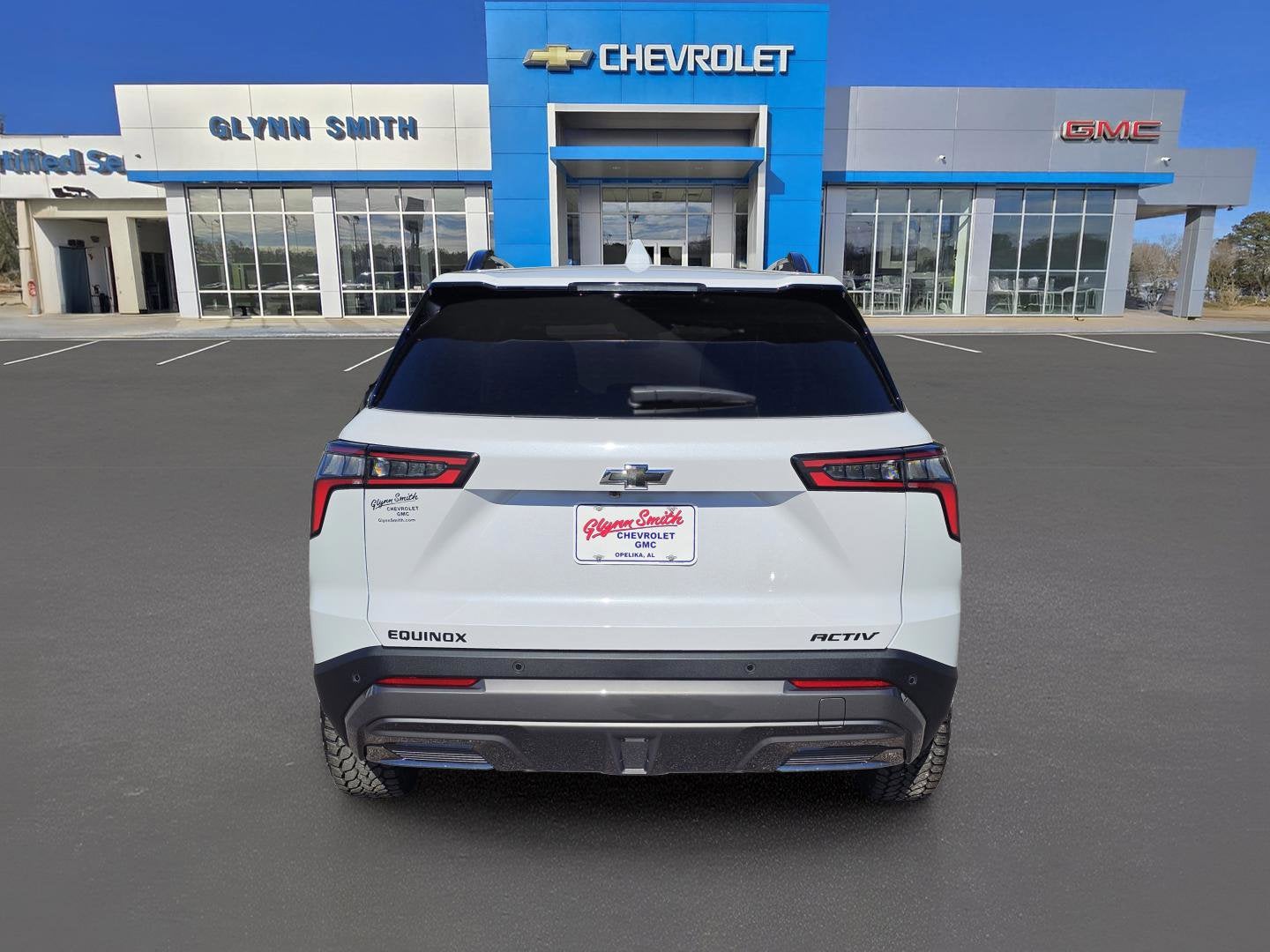 2026 Chevrolet Equinox ACTIV