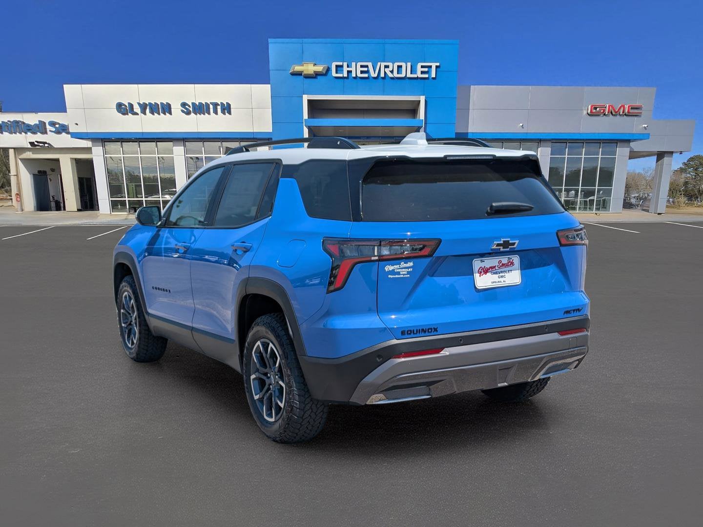 2026 Chevrolet Equinox ACTIV