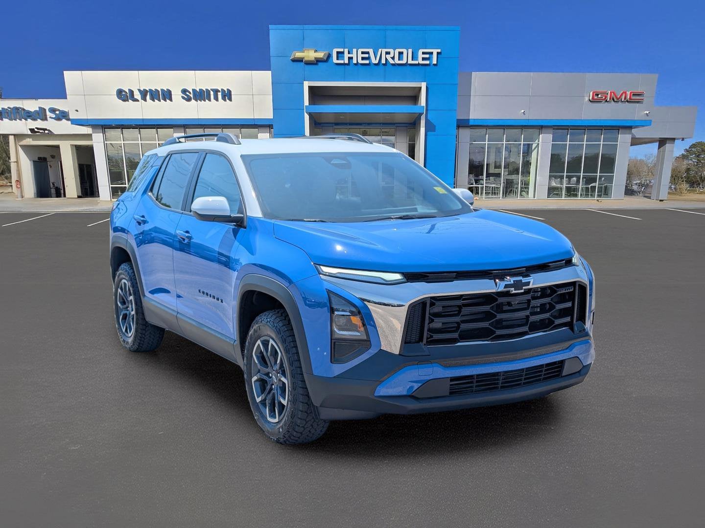 2026 Chevrolet Equinox ACTIV