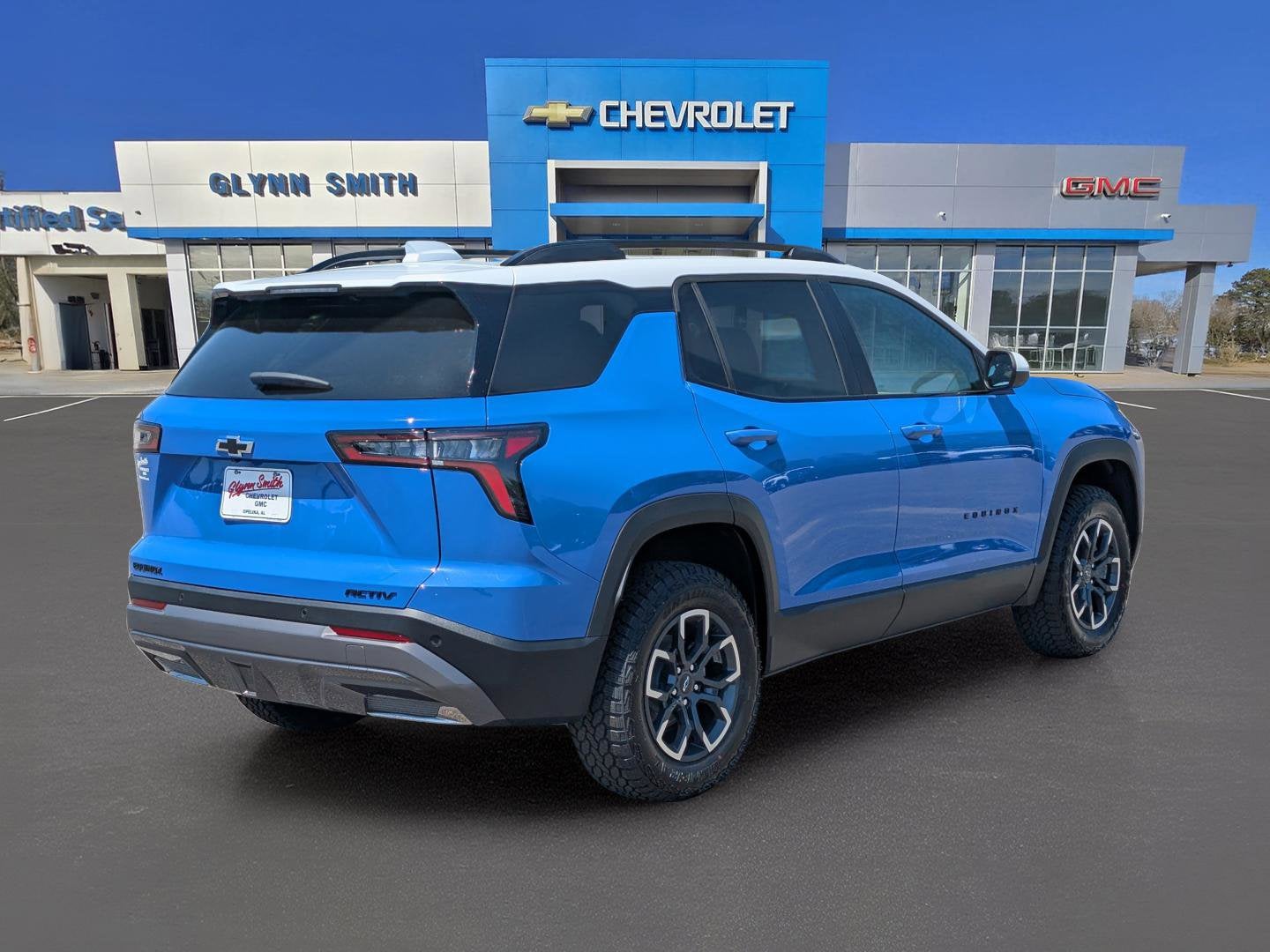 2026 Chevrolet Equinox ACTIV