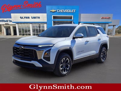 2026 Chevrolet Equinox ACTIV