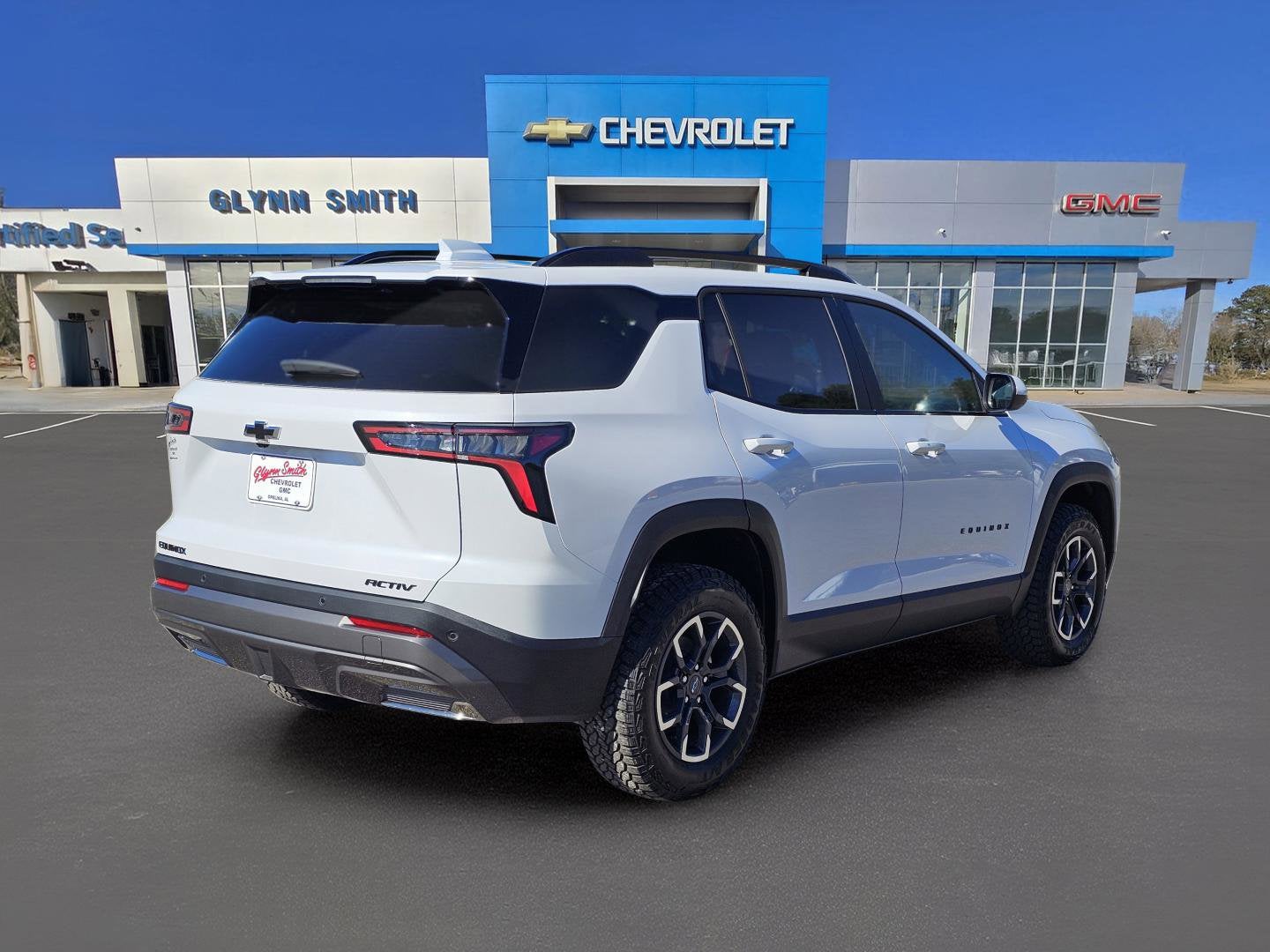 2026 Chevrolet Equinox ACTIV