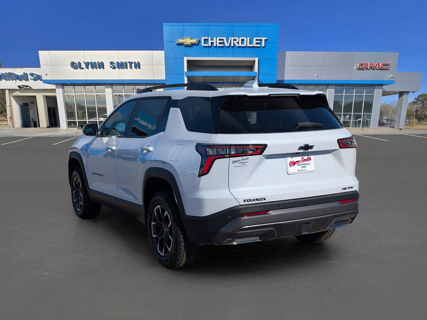 2026 Chevrolet Equinox ACTIV