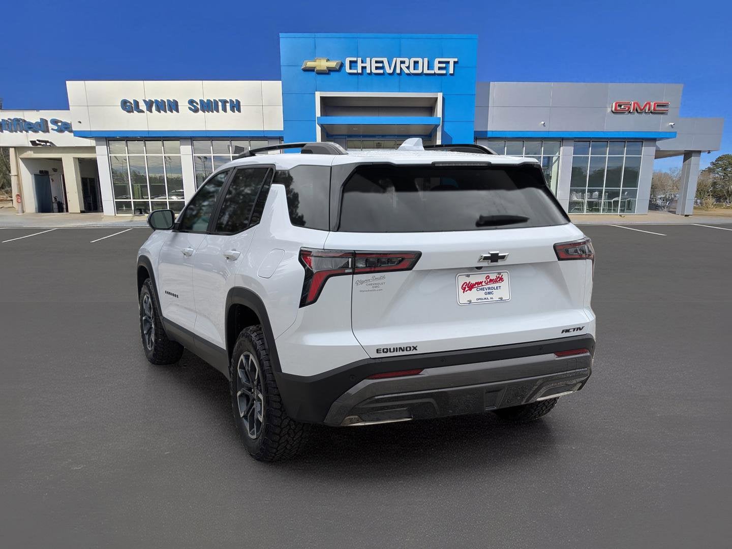 2026 Chevrolet Equinox ACTIV