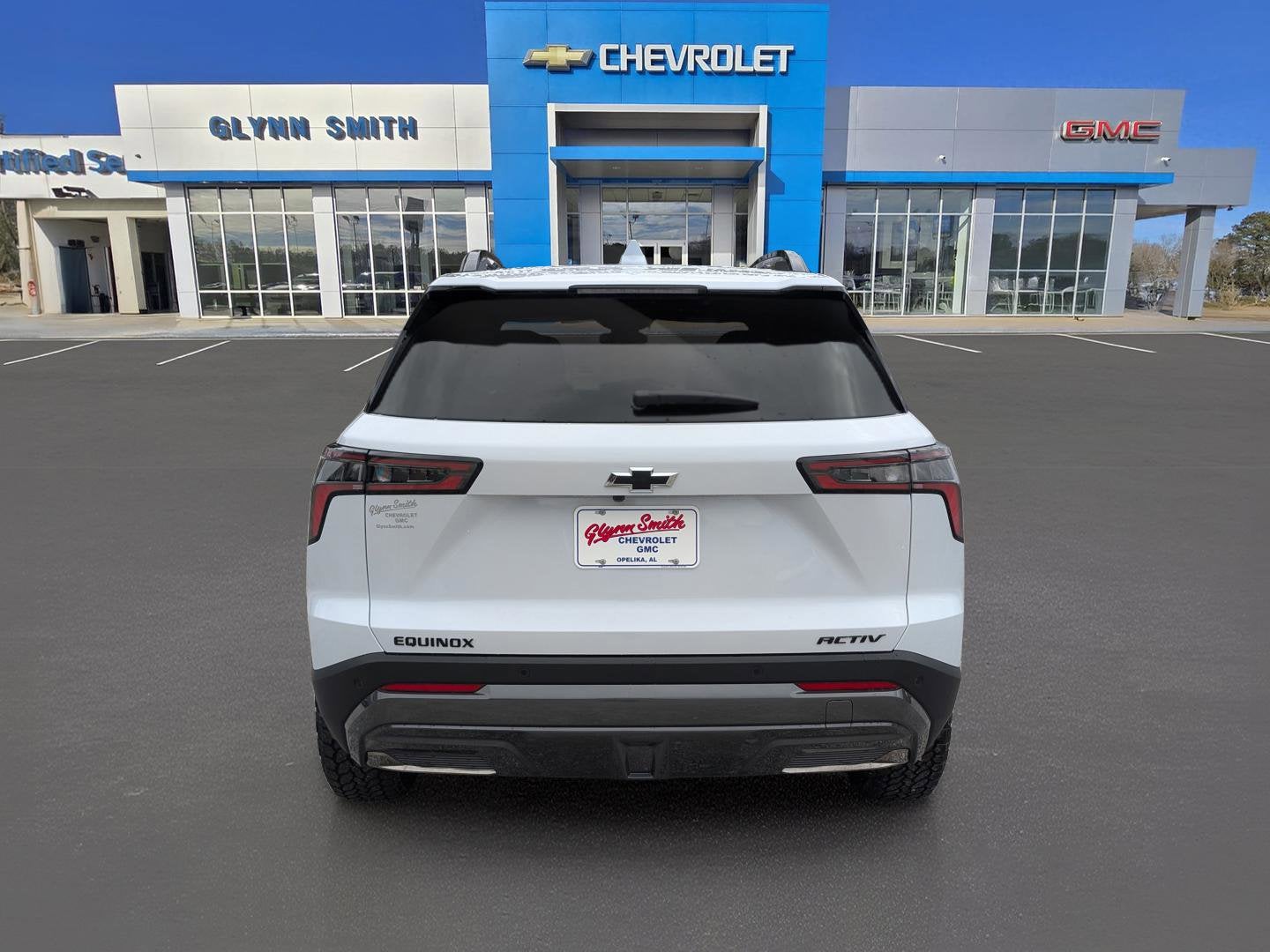 2026 Chevrolet Equinox ACTIV