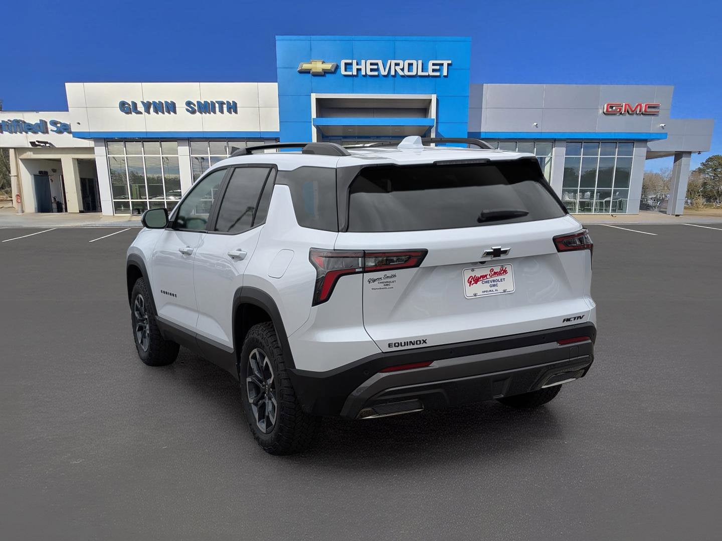 2026 Chevrolet Equinox ACTIV