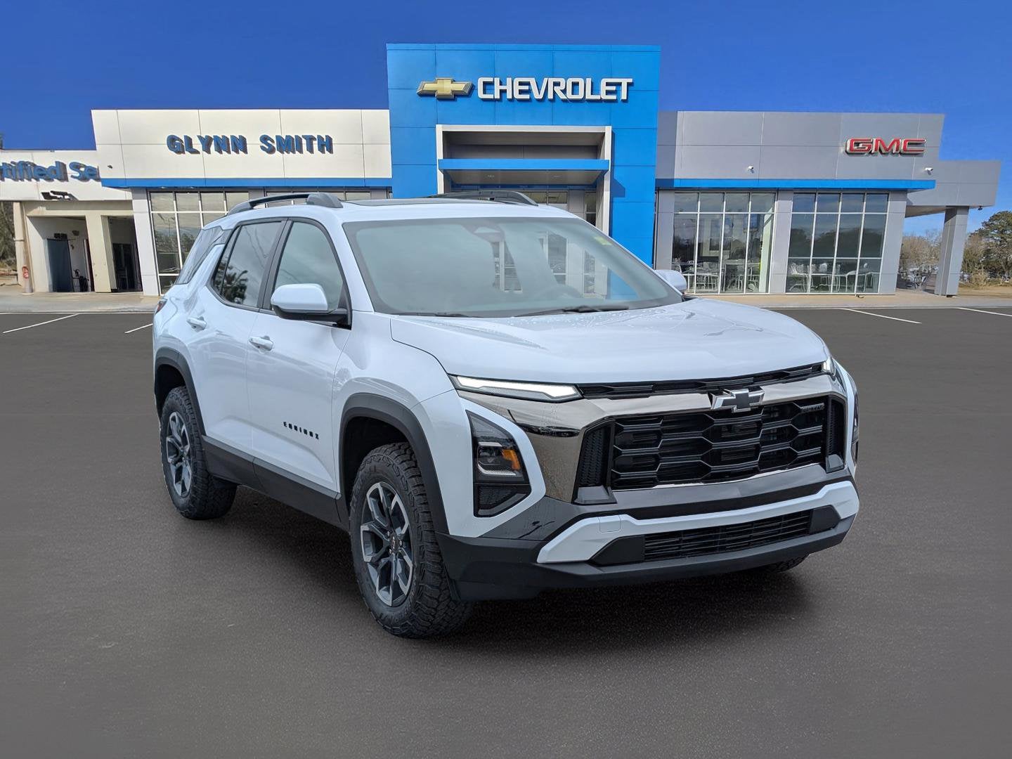 2026 Chevrolet Equinox ACTIV