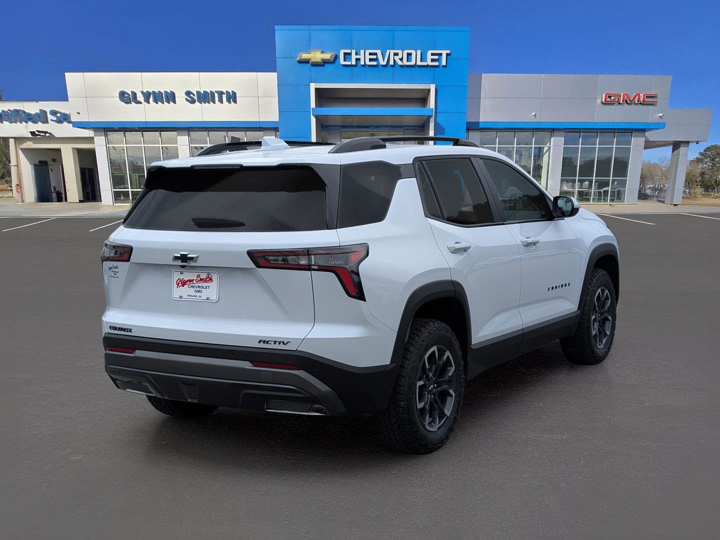 2026 Chevrolet Equinox ACTIV