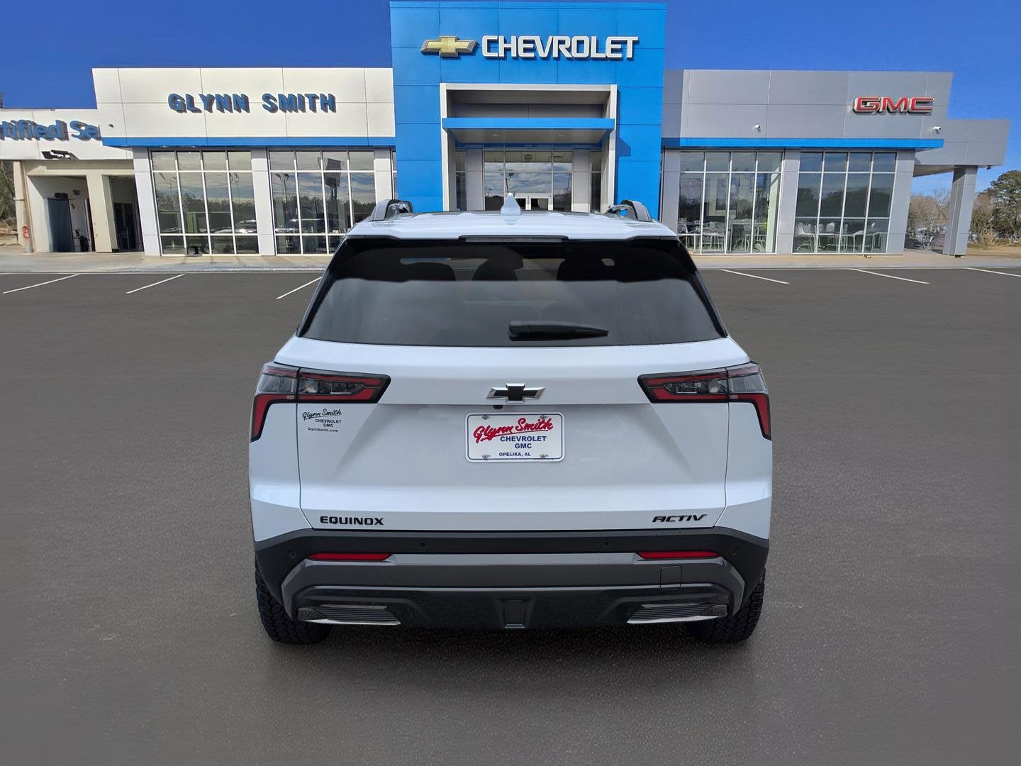 2026 Chevrolet Equinox ACTIV