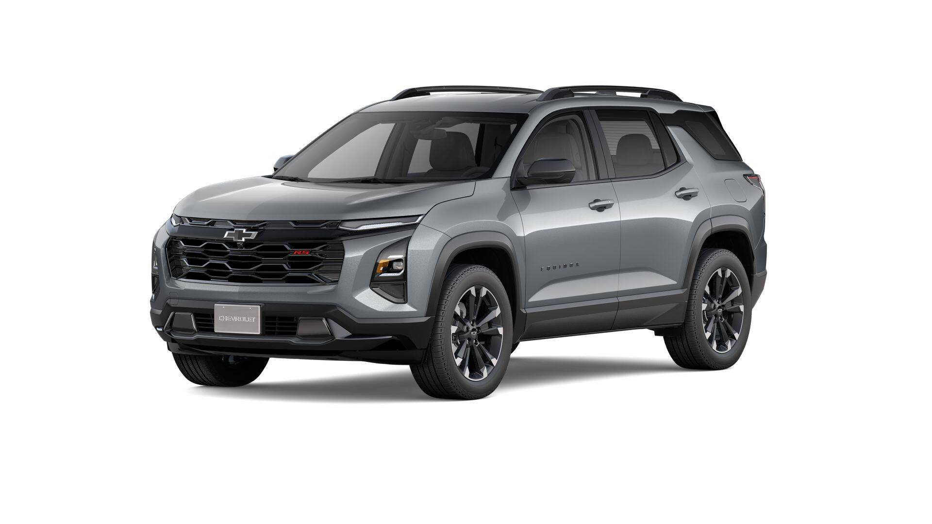 2026 Chevrolet Equinox's photo