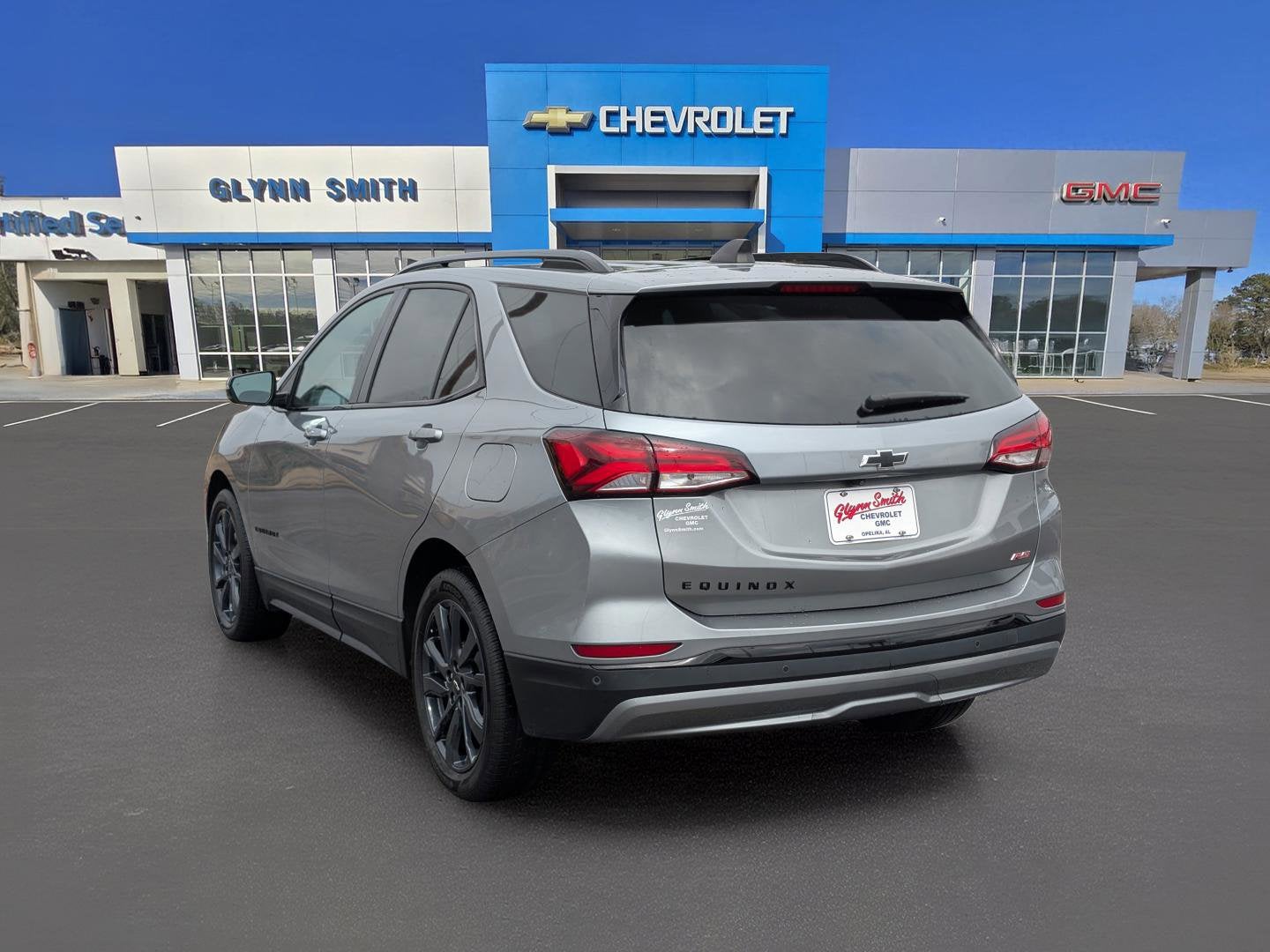 2024 Chevrolet Equinox RS