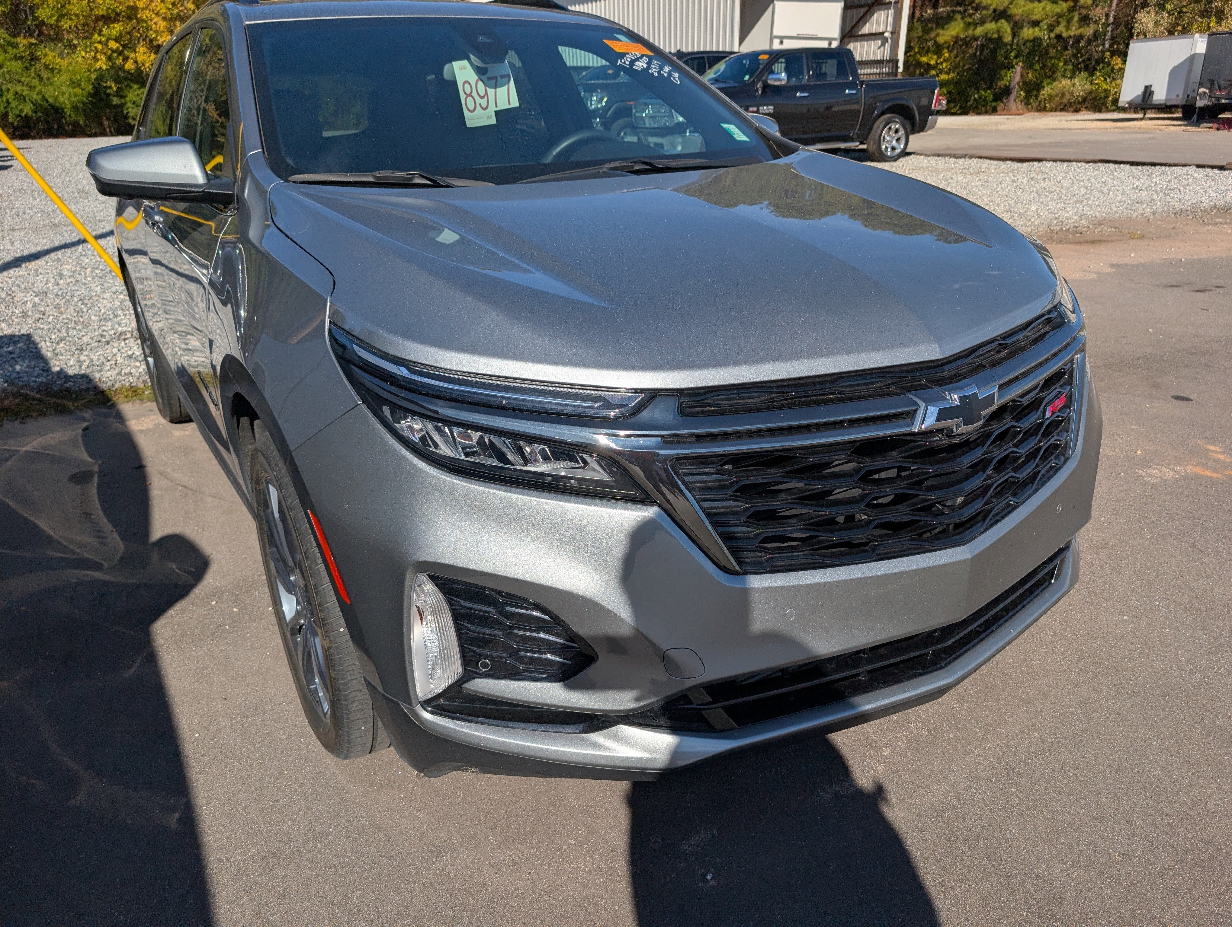 2024 Chevrolet Equinox RS
