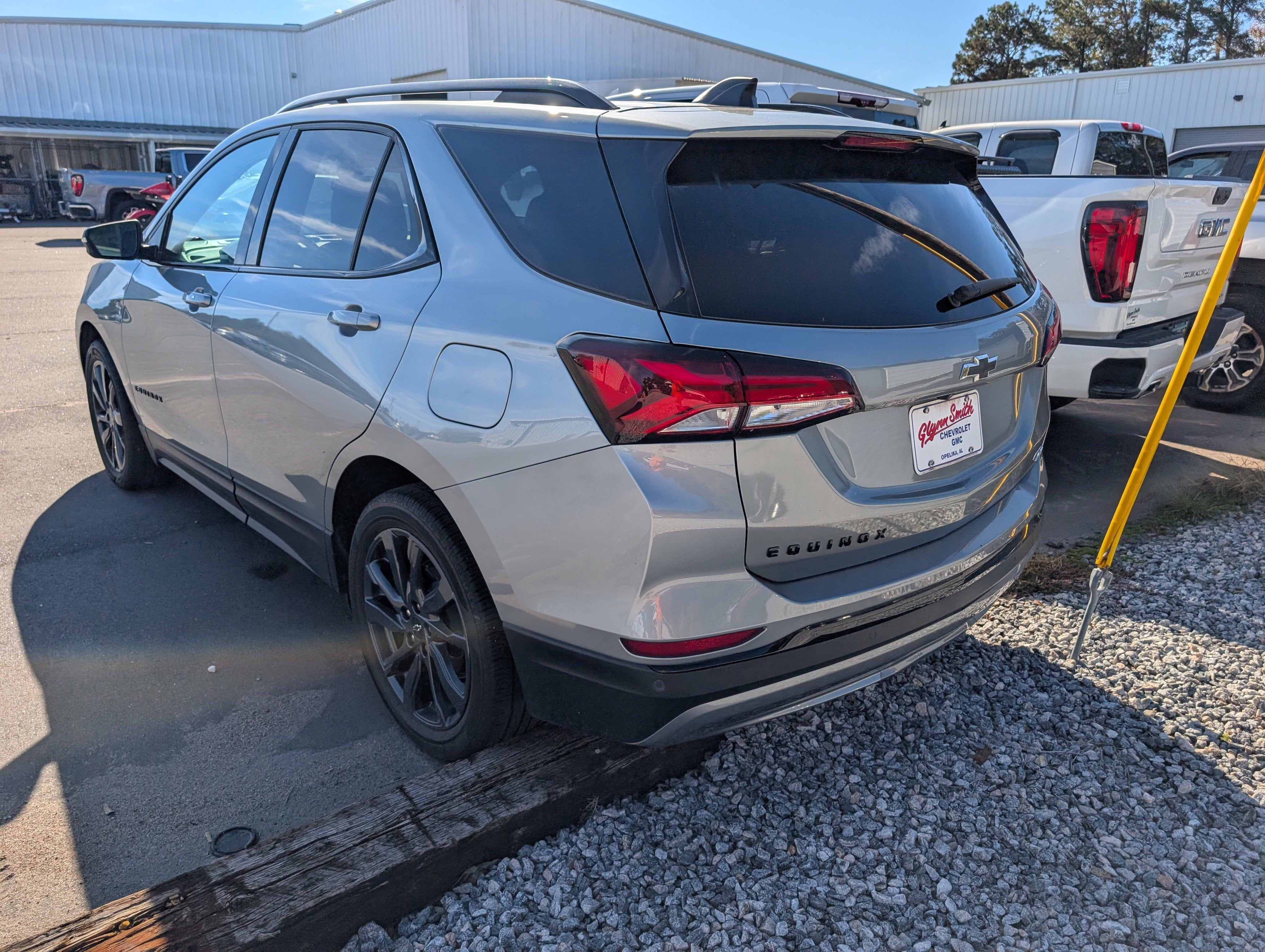 2024 Chevrolet Equinox RS
