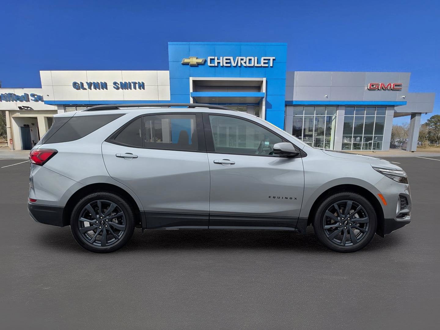 2024 Chevrolet Equinox RS