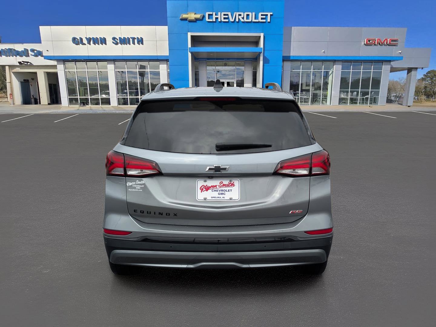 2024 Chevrolet Equinox RS