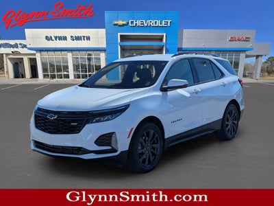 2024 Chevrolet Equinox RS