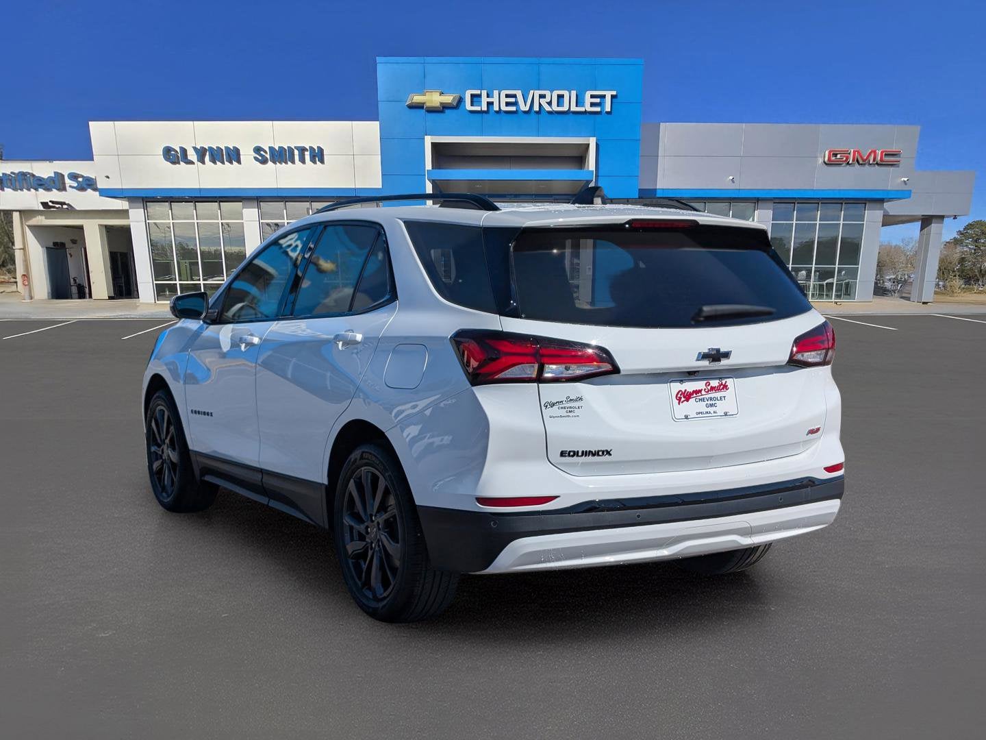 2024 Chevrolet Equinox RS