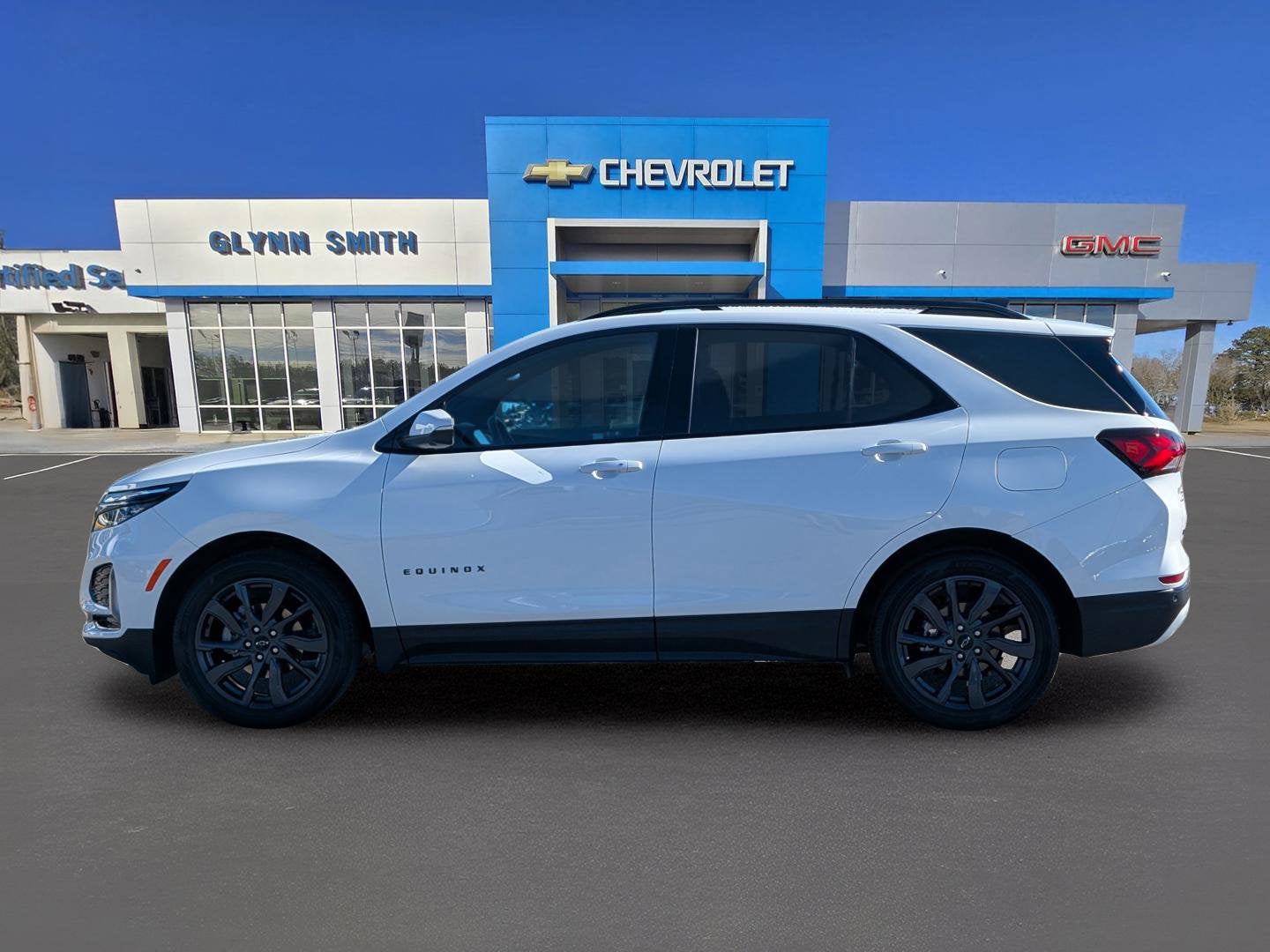 2024 Chevrolet Equinox RS