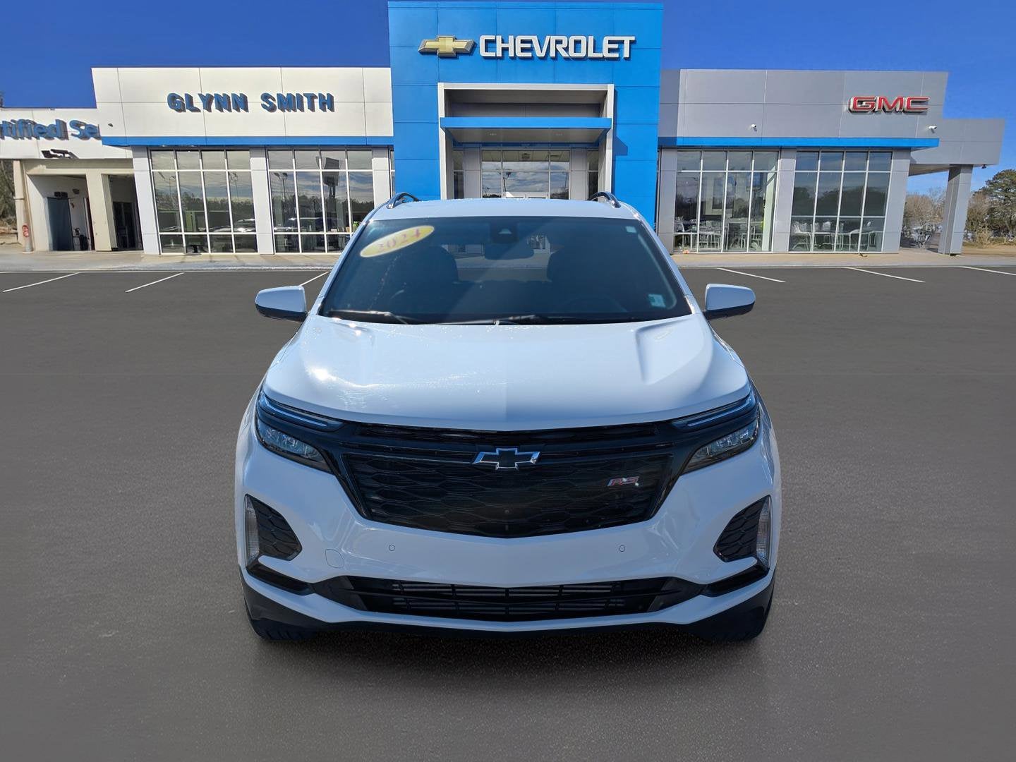 2024 Chevrolet Equinox RS