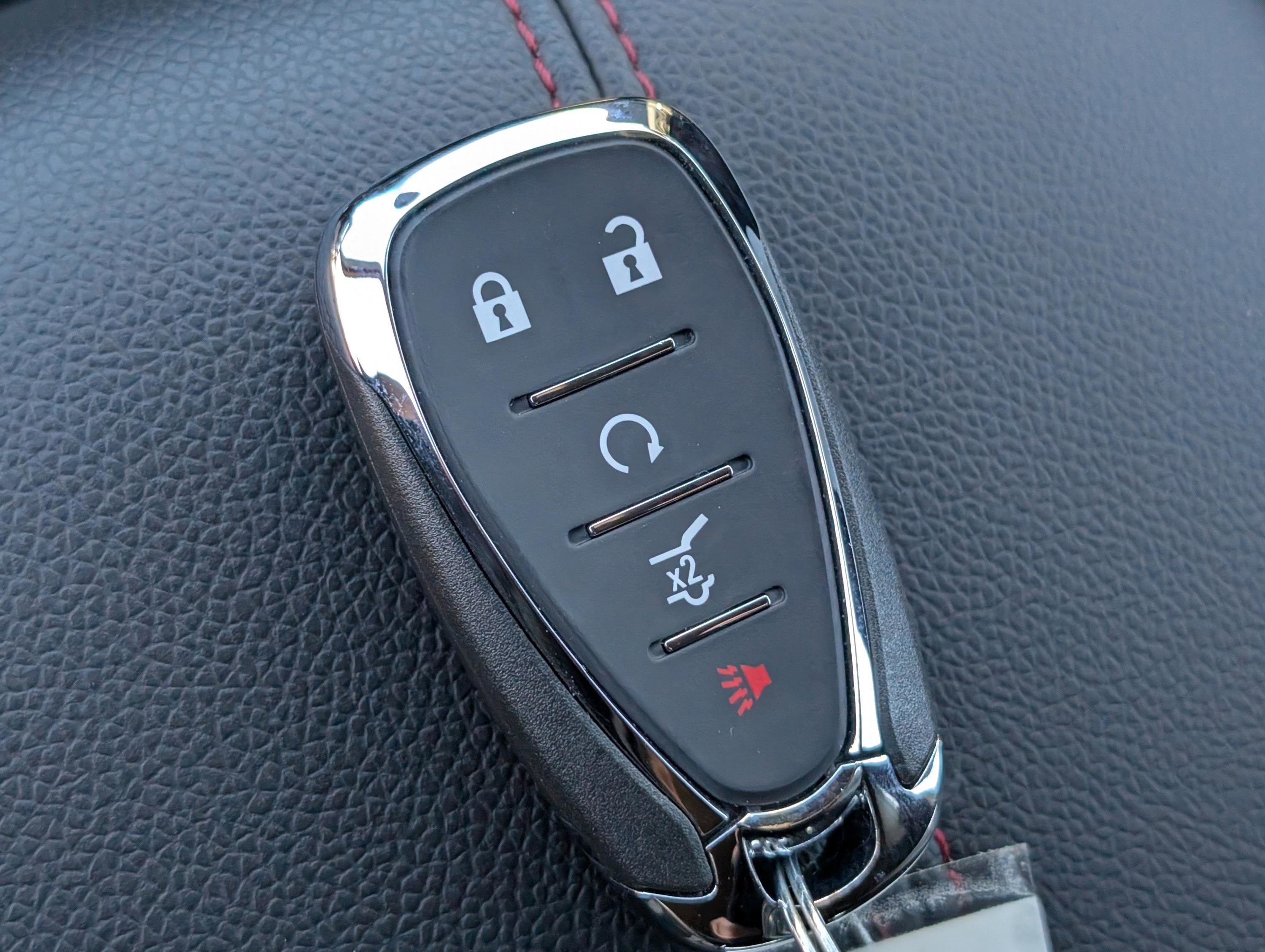 2024 Chevrolet Equinox RS