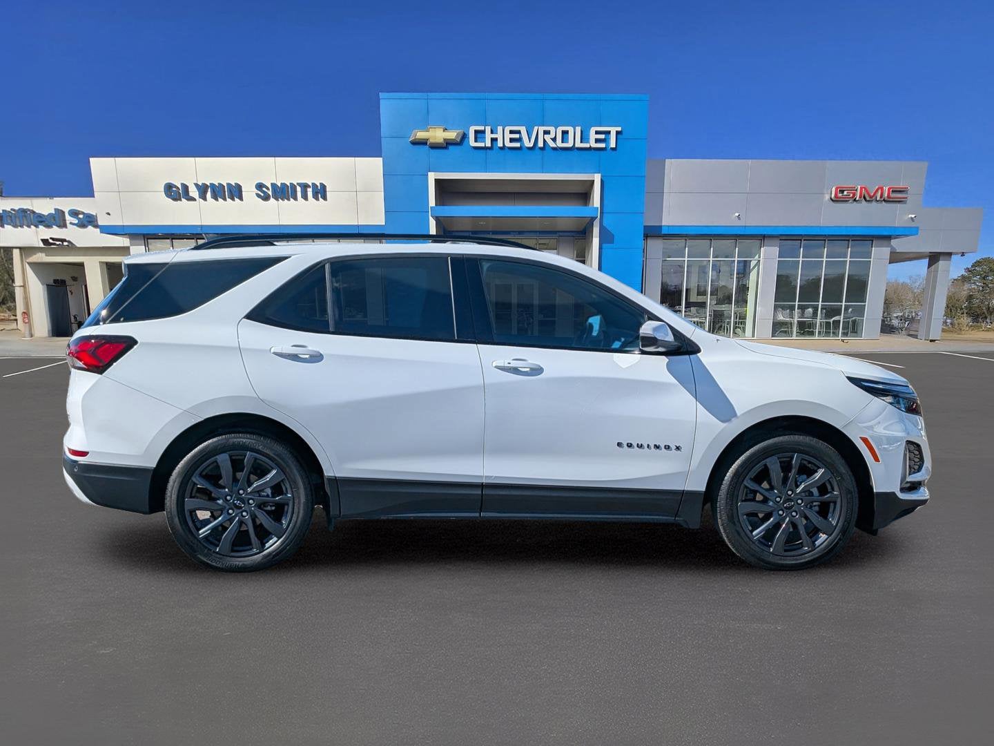 2024 Chevrolet Equinox RS