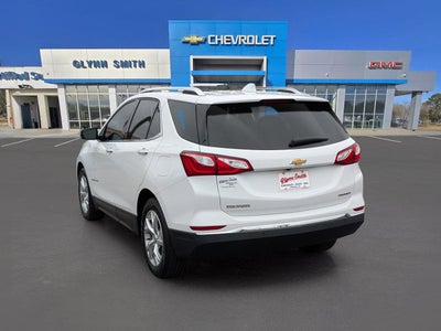 2021 Chevrolet Equinox Premier
