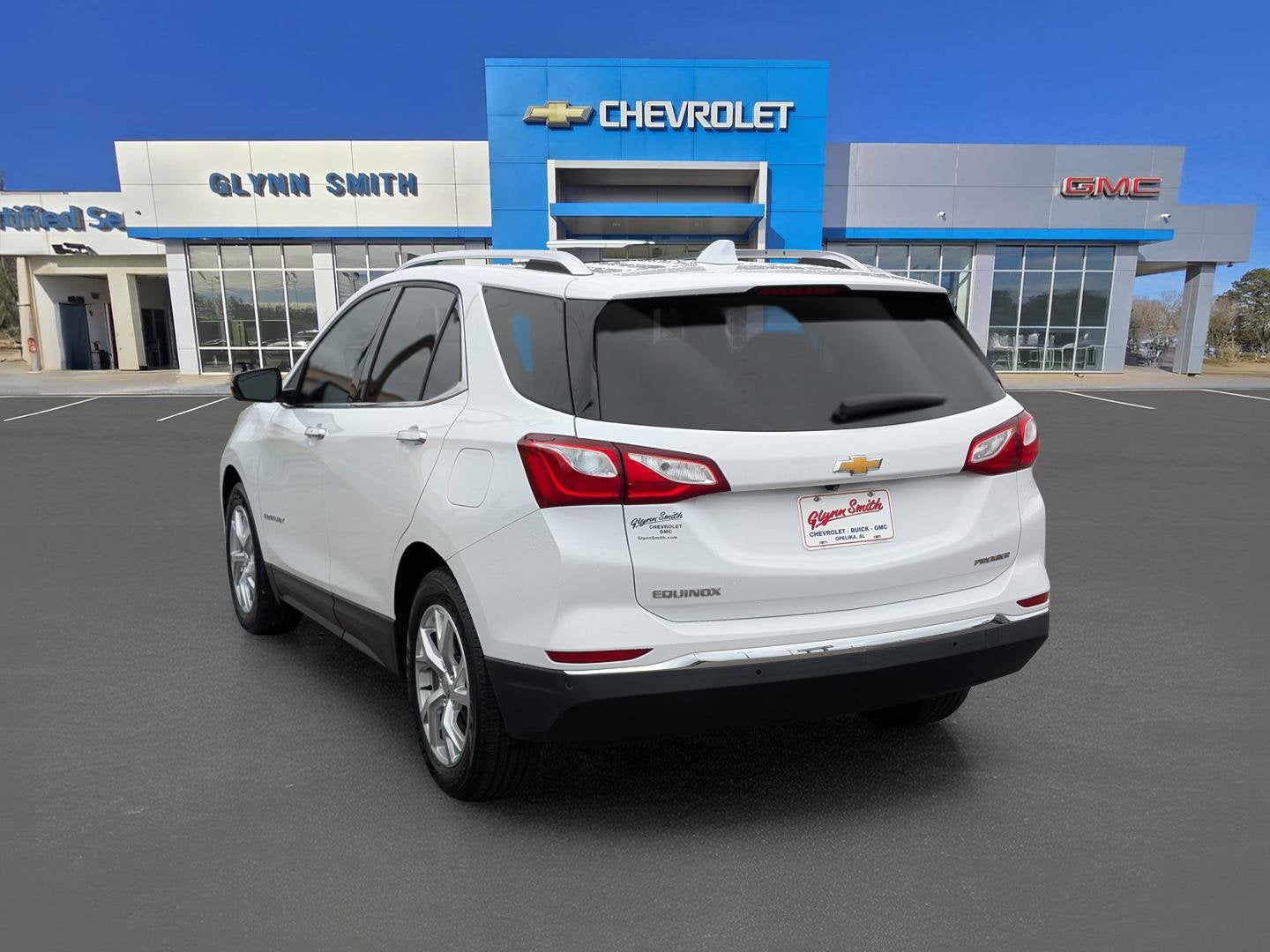 2021 Chevrolet Equinox Premier