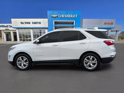 2021 Chevrolet Equinox Premier