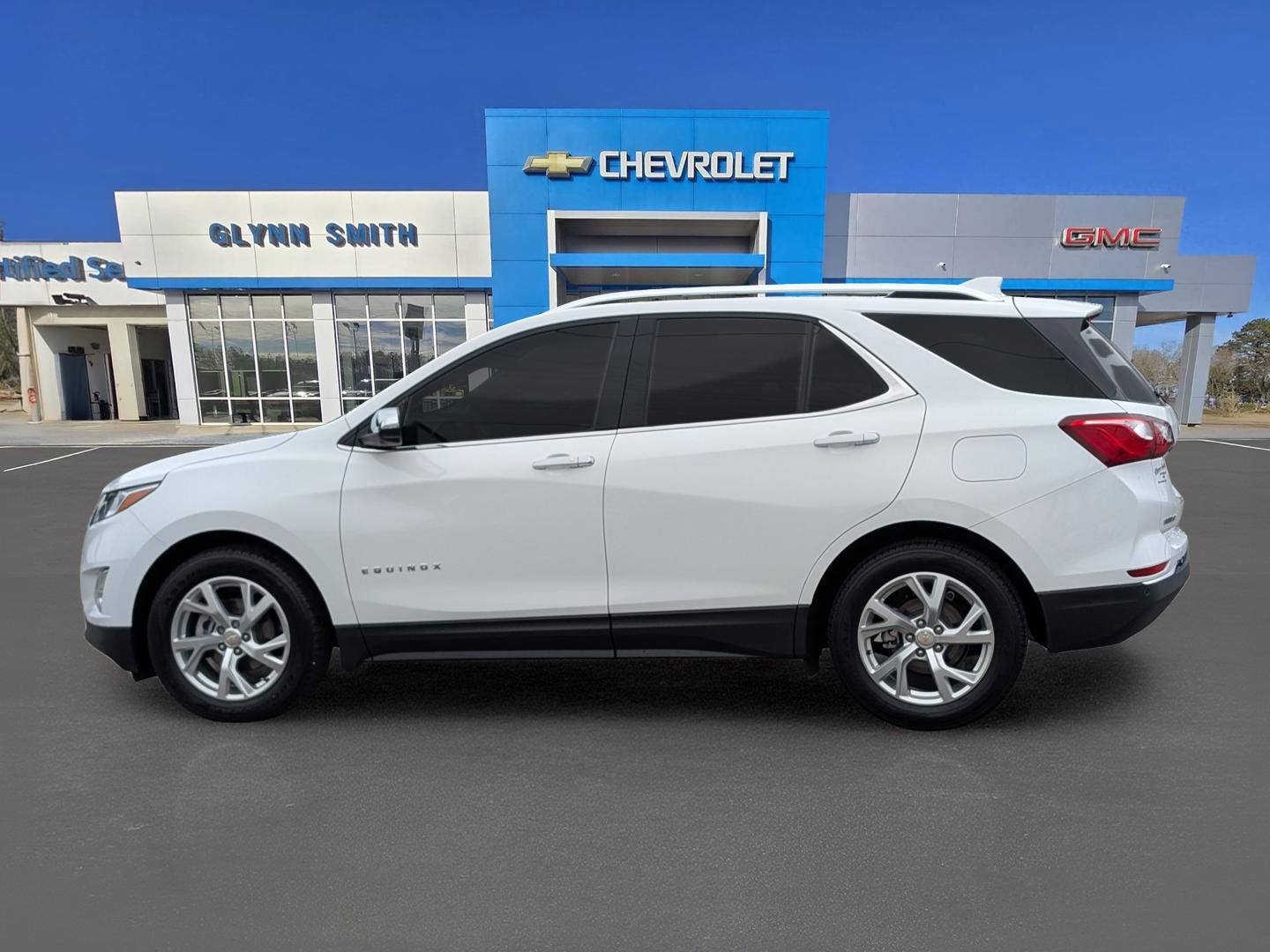 2021 Chevrolet Equinox Premier