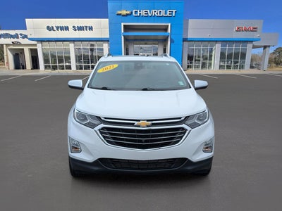 2021 Chevrolet Equinox Premier