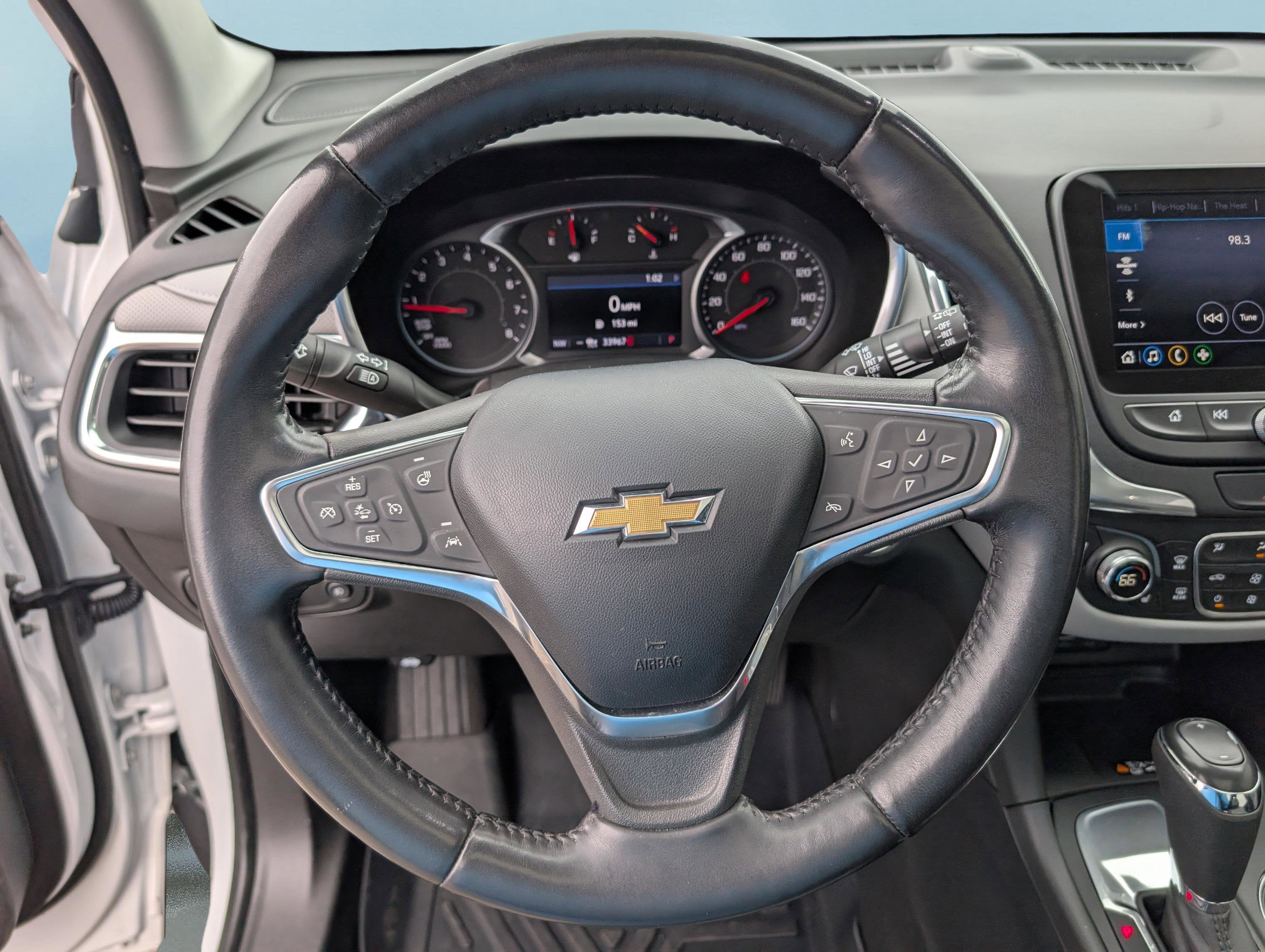 2021 Chevrolet Equinox Premier