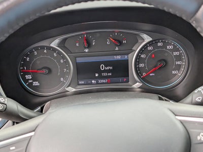 2021 Chevrolet Equinox Premier