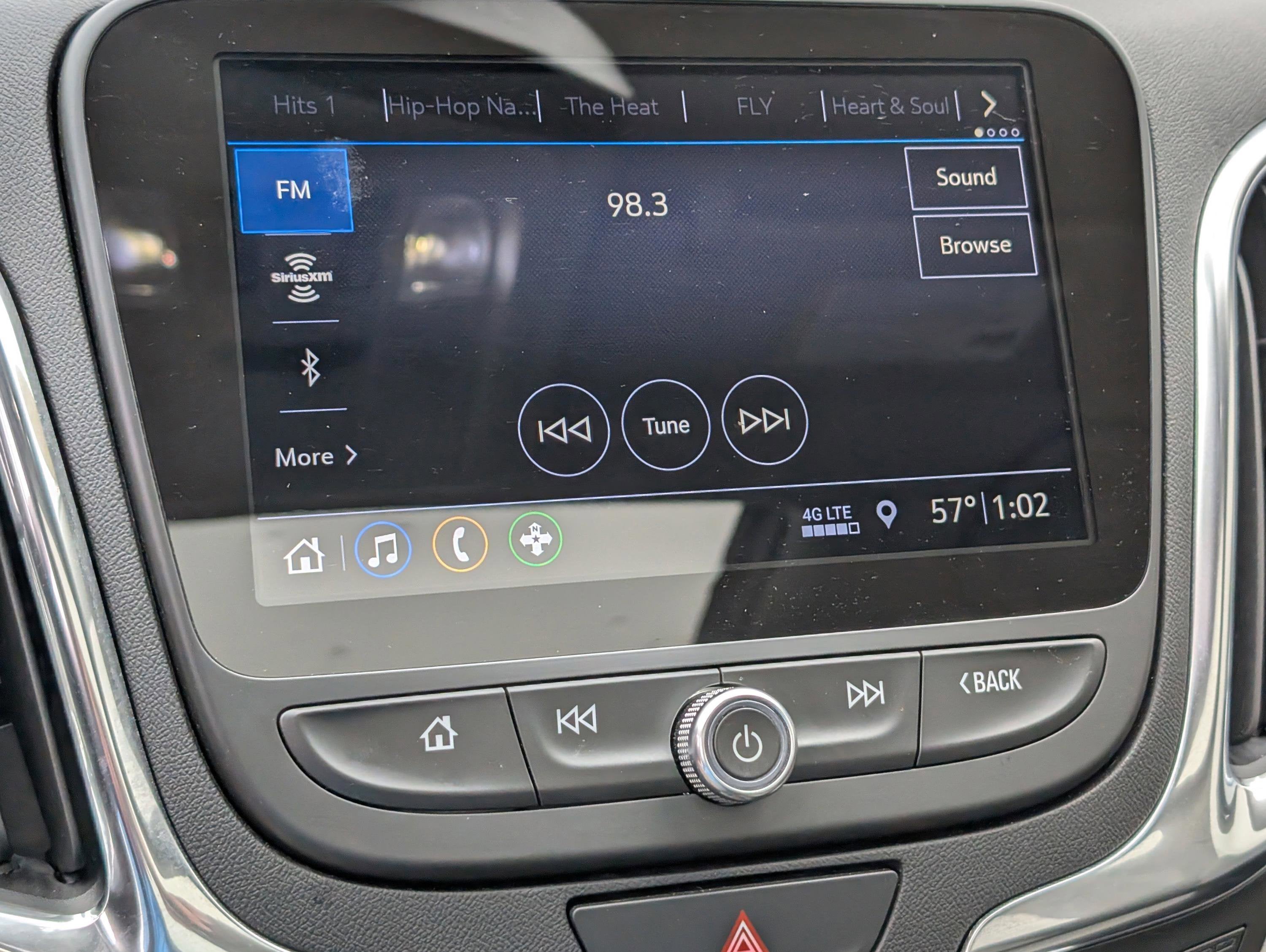 2021 Chevrolet Equinox Premier