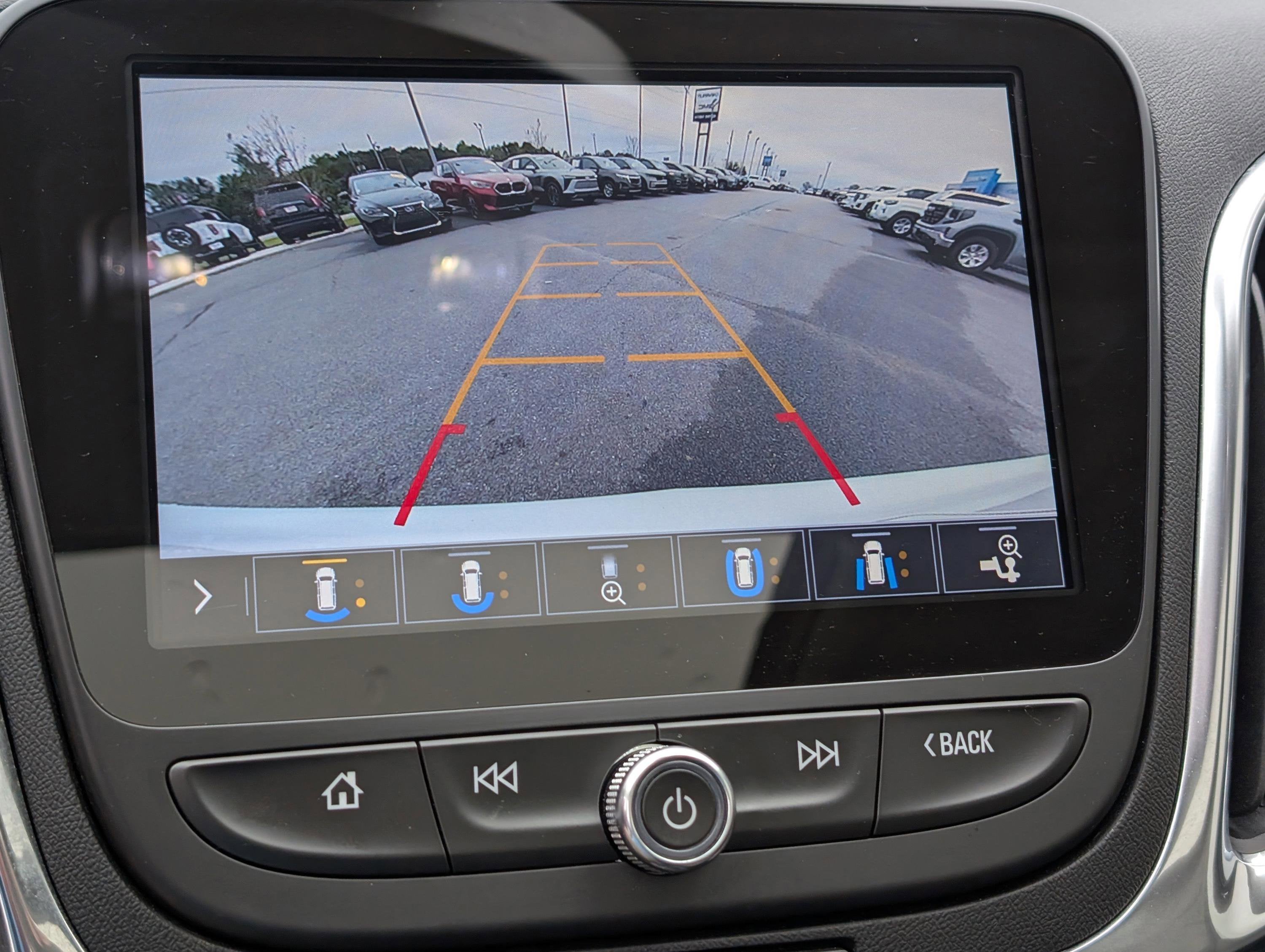 2021 Chevrolet Equinox Premier