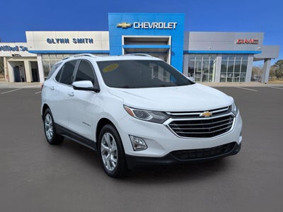 2021 Chevrolet Equinox Premier