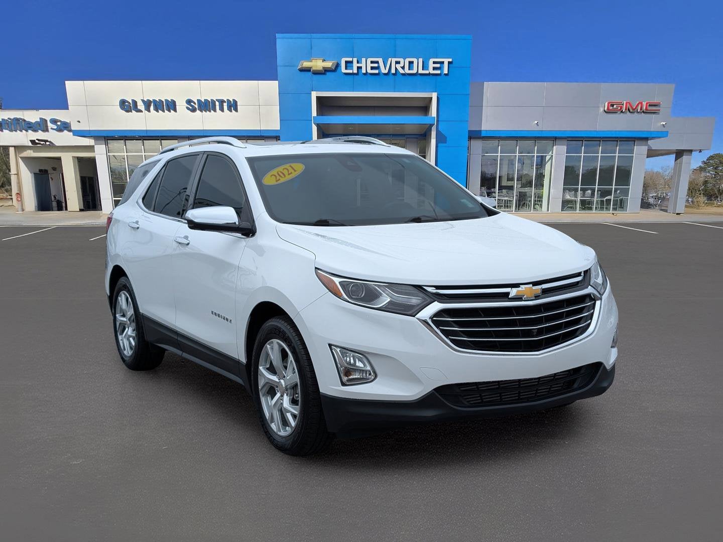 2021 Chevrolet Equinox Premier